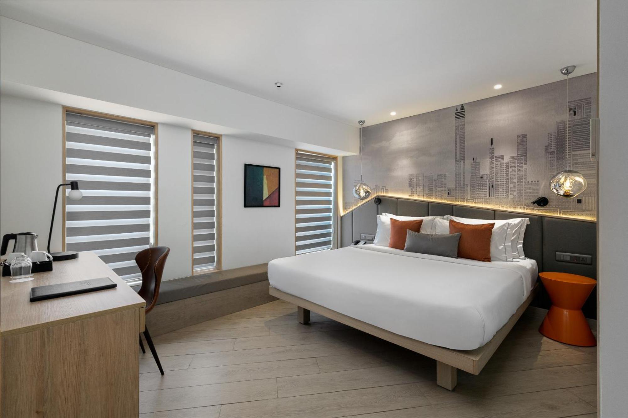 Hotel Suncity Residency Mumbai Bagian luar foto