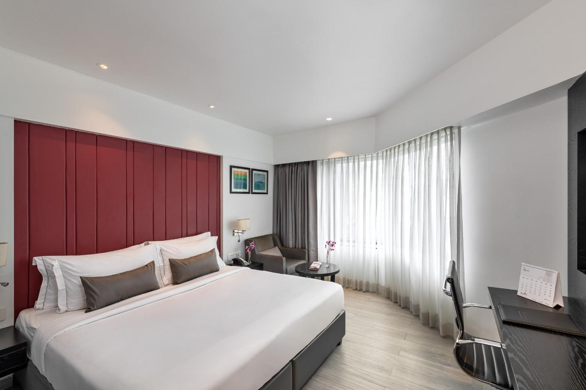 Hotel Suncity Residency Mumbai Bagian luar foto