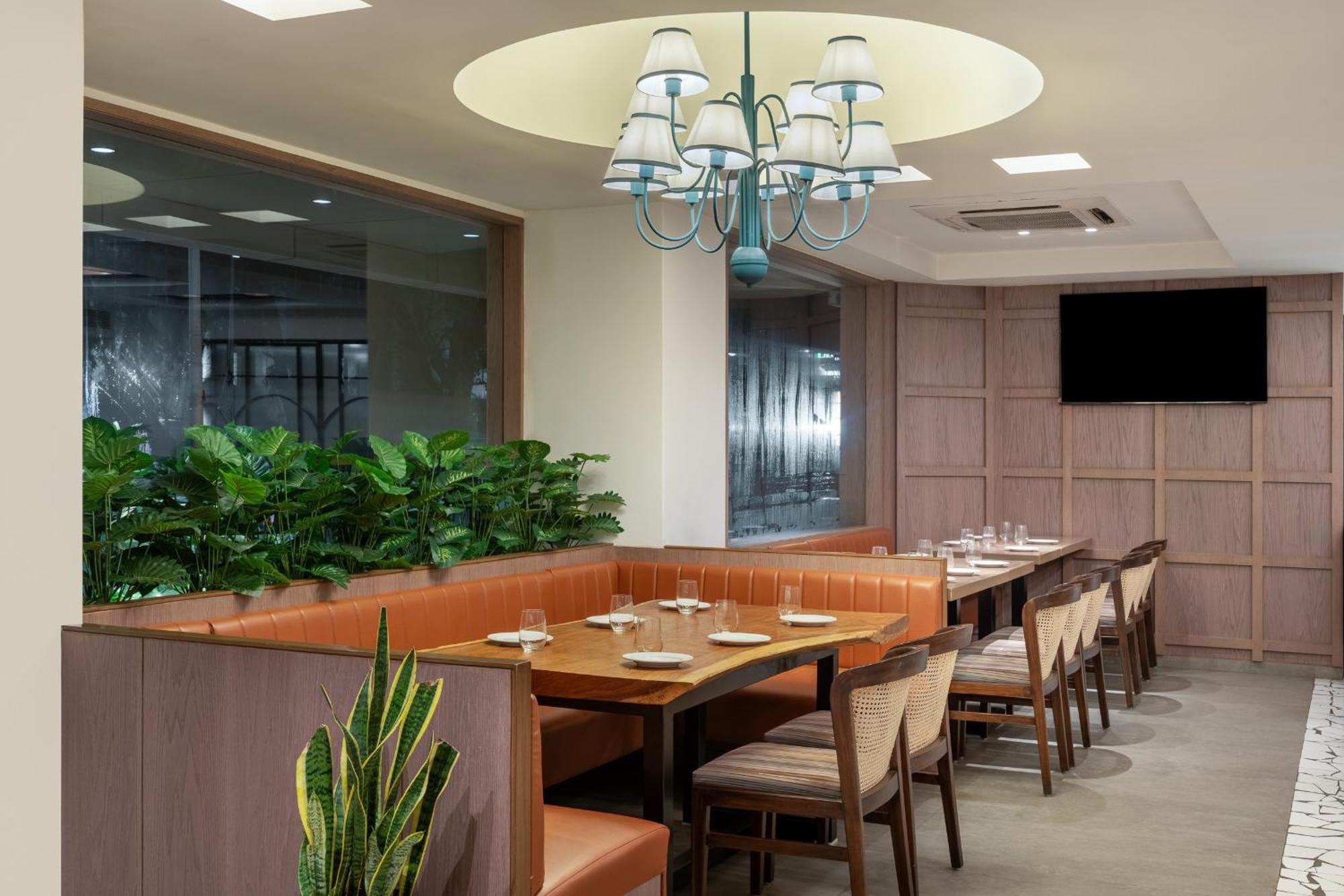 Hotel Suncity Residency Mumbai Bagian luar foto