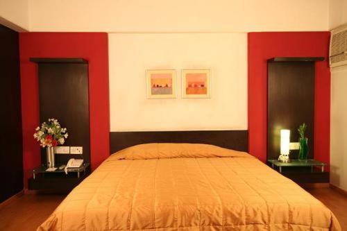 Hotel Suncity Residency Mumbai Ruang foto
