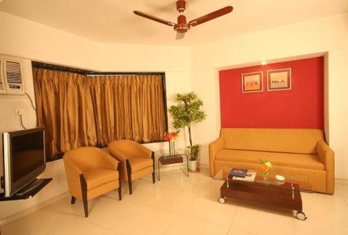 Hotel Suncity Residency Mumbai Ruang foto